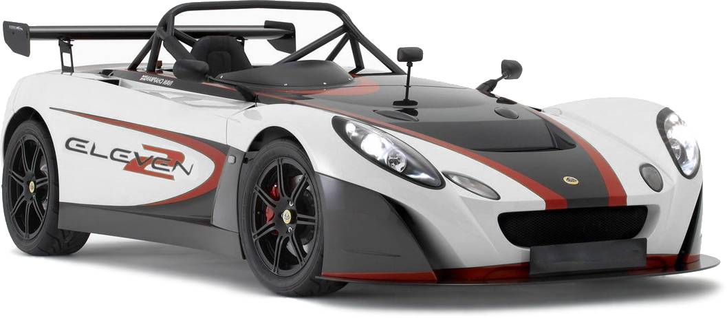 Lotus 2-Eleven Speedster 2007-2011 (MK1)