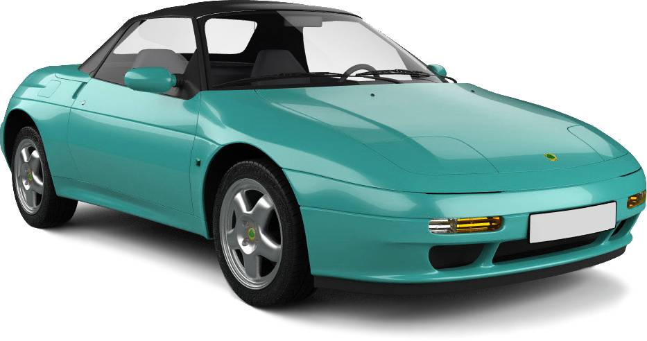 Lotus Elan 1989-1995 (M100 Series)