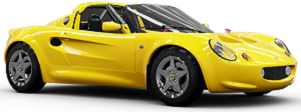 Lotus Elise 1996-2001 (Series 1)