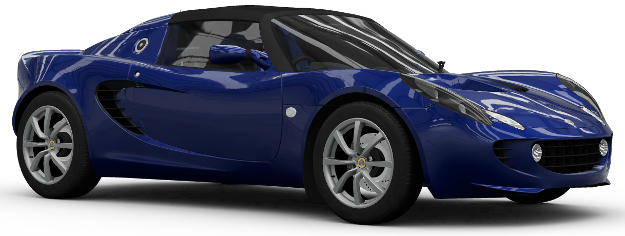 Lotus Elise 2001-2011 (Series 2)