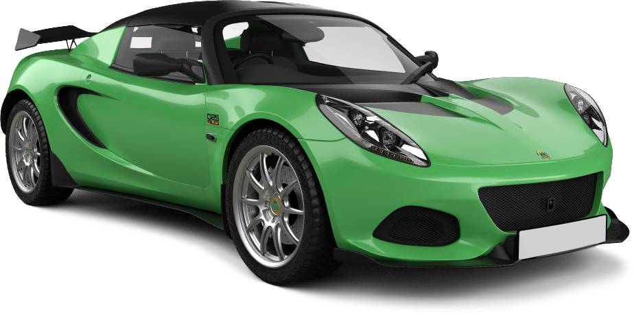 Lotus Elise Cup 250 Roadster 2016-2017