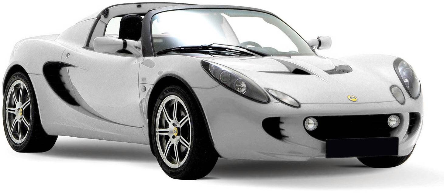 Lotus Elise R Roadster 2008-2011