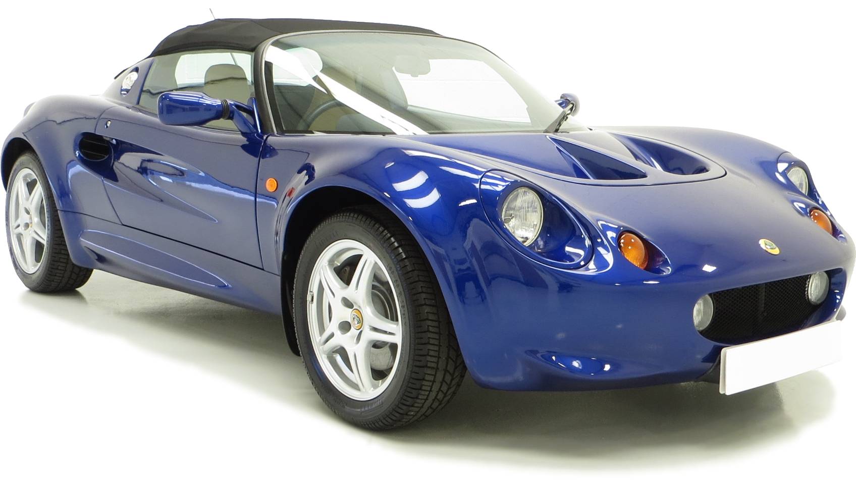 Lotus Elise Roadster 1996-2001