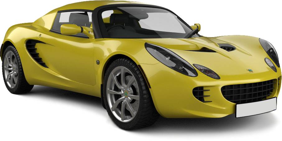 Lotus Elise Roadster 2001-2011