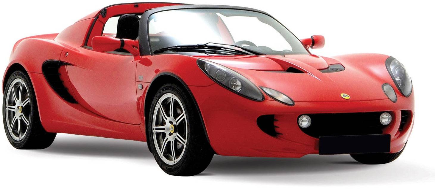 Lotus Elise S Roadster 2008-2011