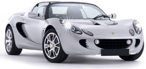 Lotus Elise SC Roadster 2008-2011