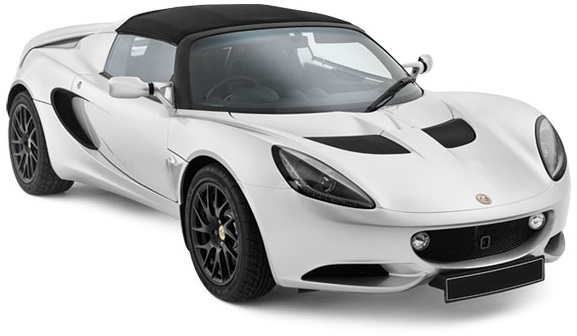 Lotus Elise Sport 220 Roadster 2015-2021