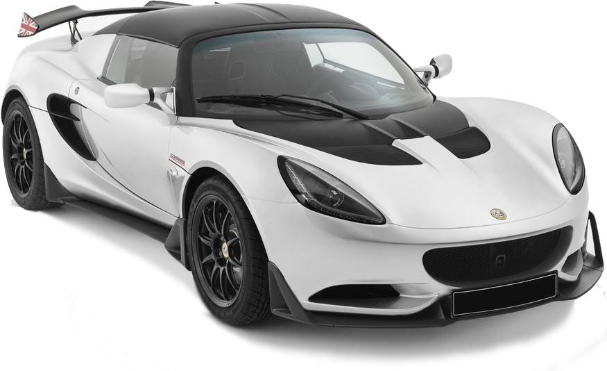 Lotus Elise Sport Cup 220 Roadster 2015-2016