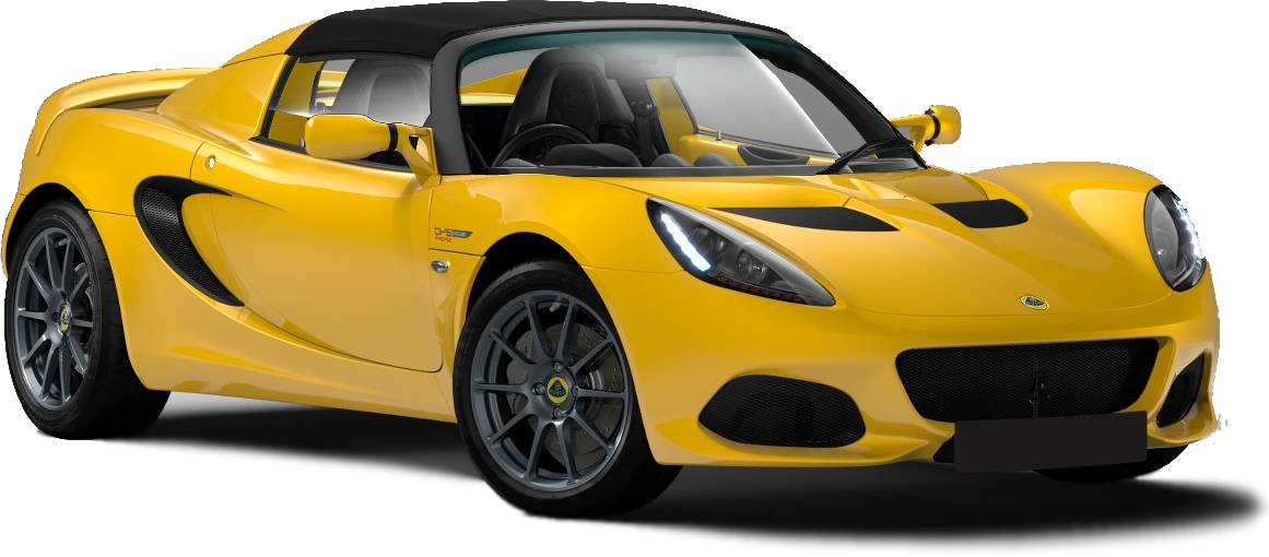 Lotus Elise Sport Final Edition Roadster 2021-2022