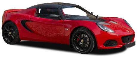 Lotus Elise Sprint Roadster 2017-2018