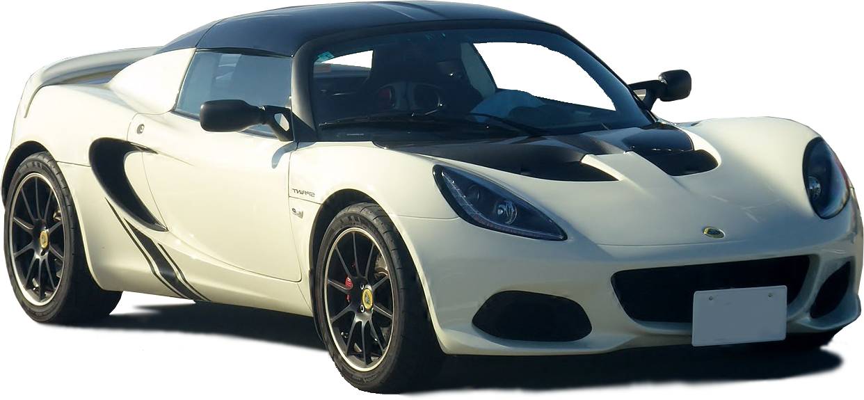 Lotus Elise Sprint 220 Roadster 2017-2018