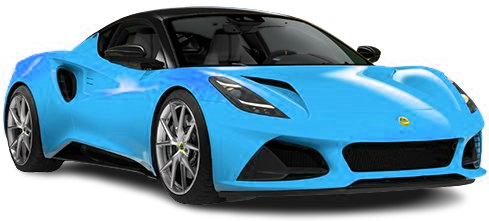 Lotus Emira Coupe 2022-2025 (MK1)