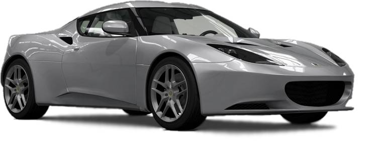 Lotus Evora Coupe 2009-2015