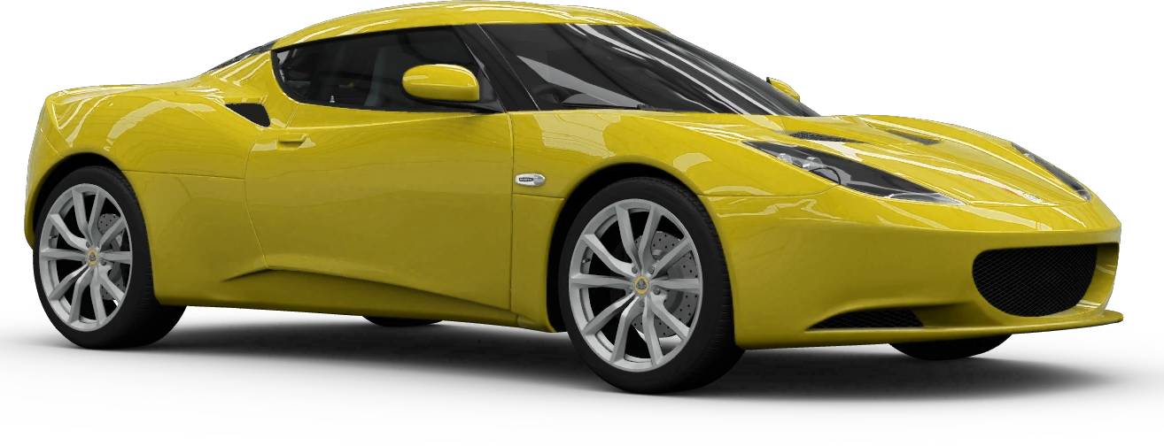 Lotus Evora 2009-2021 (Series 1)