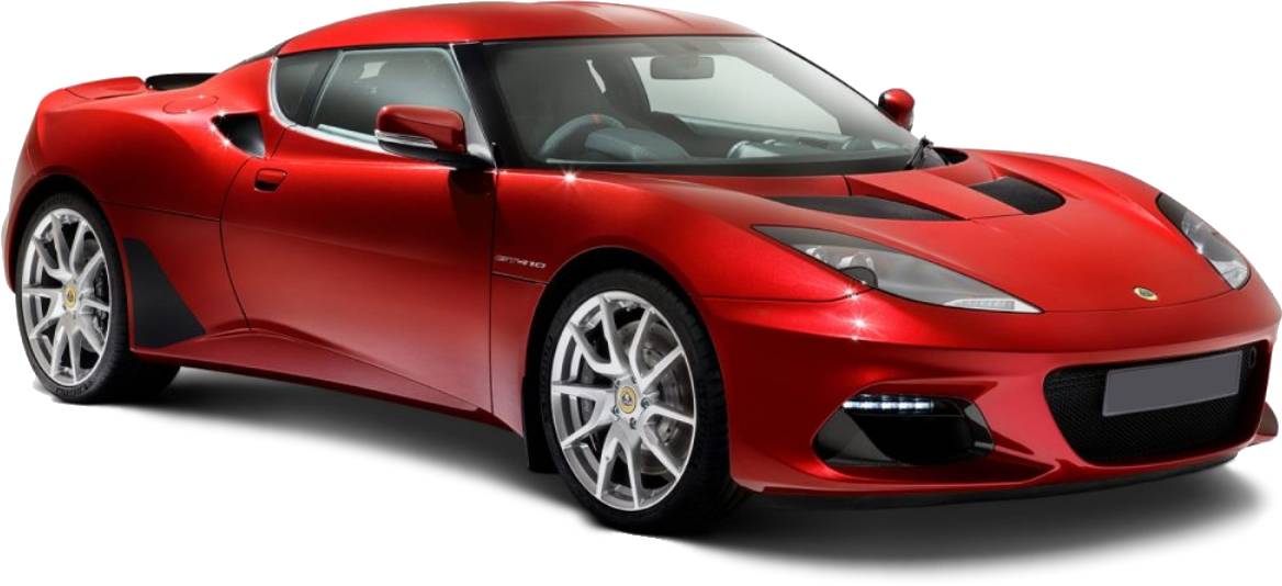 Lotus Evora GT410 Coupe 2017-2021