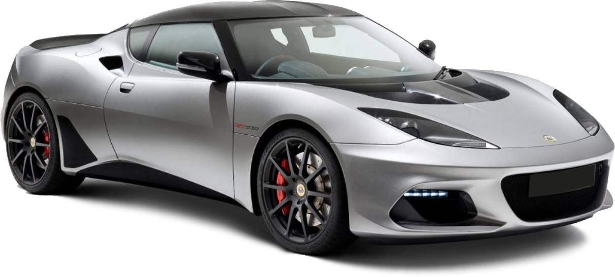 Lotus Evora GT410 Sport Coupe 2017-2021