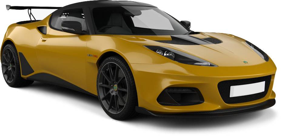 Lotus Evora GT430 Coupe 2017-2018