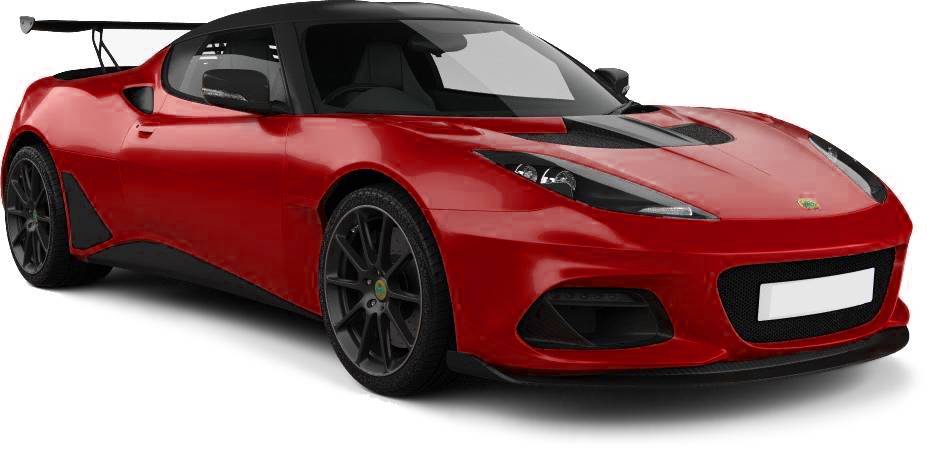 Lotus Evora GT430 Sport Coupe 2017-2018