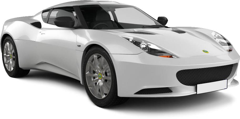 Lotus Evora S Coupe 2010-2014