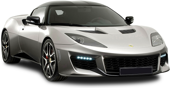 Lotus Evora Sport 410 Coupe 2016-2019