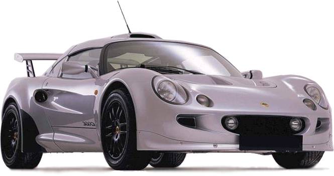 Lotus Exige 2002-2004 (Series 1)