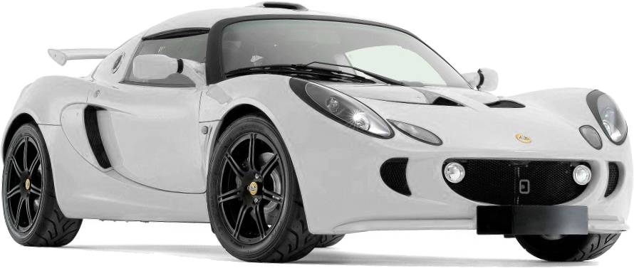 Lotus Exige Coupe 2004-2006