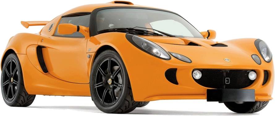 Lotus Exige 2004-2011 (Series 2)