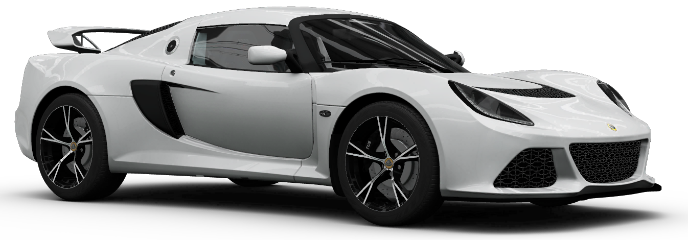 Lotus Exige 2012-2021 (Series 3)