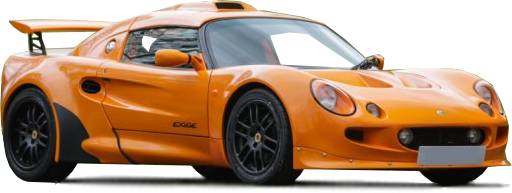 Lotus Exige Coupe 2002-2004