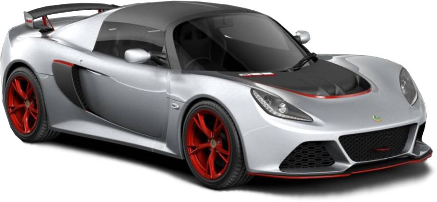 Lotus Exige Cup 360 Coupe 2015-2016