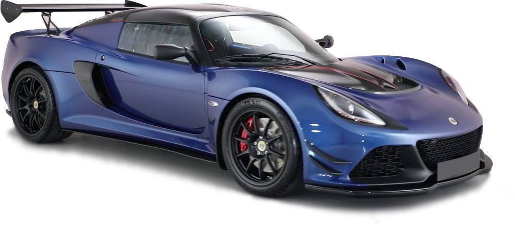 Lotus Exige Cup 380 Coupe 2016-2017