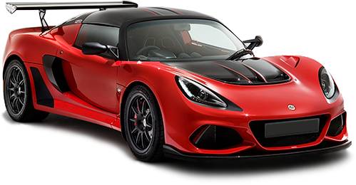 Lotus Exige Cup 430 Coupe 2017-2018