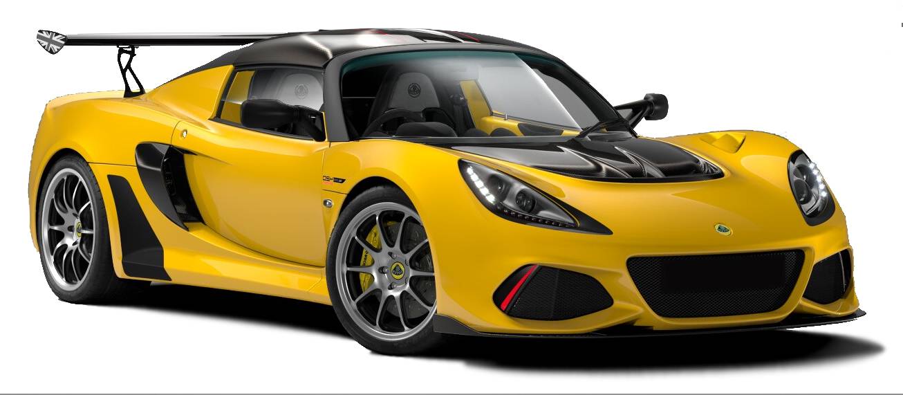 Lotus Exige Cup Final Edition 2021-2022