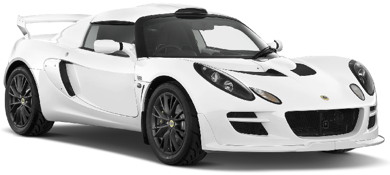 Lotus Exige S 240 Coupe 2008-2011