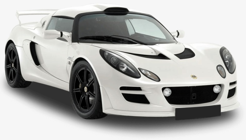 Lotus Exige S 260 Coupe 2009-2011