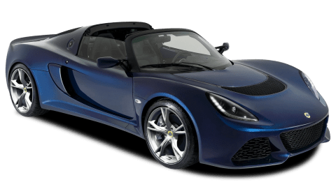 Lotus Exige S Roadster 2013-2016