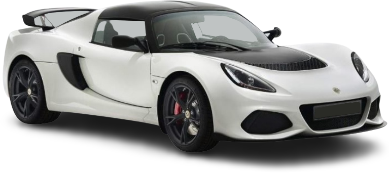 Lotus Exige Sport 350 Coupe 2015-2021