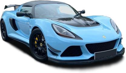 Lotus Exige Sport 380 Coupe 2016-2017