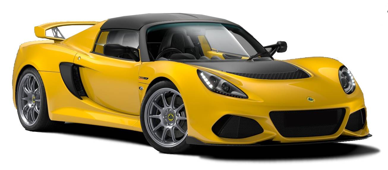 Lotus Exige Sport 390 Final Edition 2021-2022