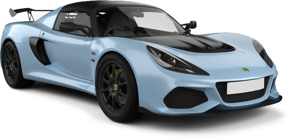 Lotus Exige Sport 410 Coupe 2018-2021