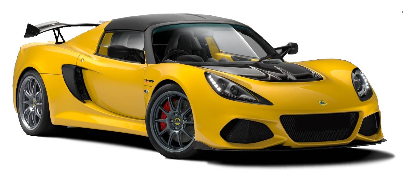 Lotus Exige Sport 420 Final Edition 2021-2022