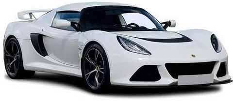 Lotus Exige Wing Mirrors