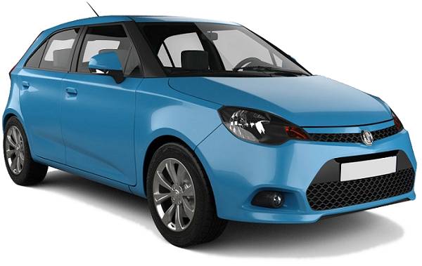 MG3 Hatchback 2011-2013 (MK1)