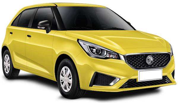 MG3 2011-2024 (1st Generation)