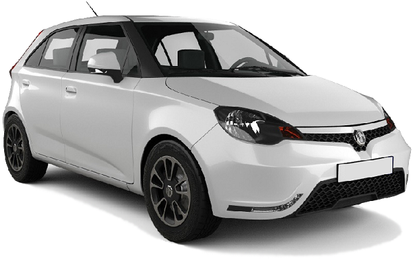 MG3 Hatchback 2013-2018 (MK2)