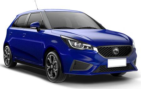 MG3 Hatchback 2018-2024 (MK3)