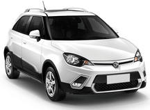 MG3 Xross Crossover SUV 2011-2013 (MK1)