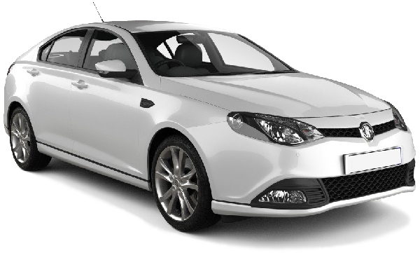 MG6 GT Fastback 2010-2017 (MK1)