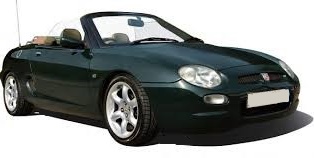 MG F Roadster 1995-1999 (MK1)