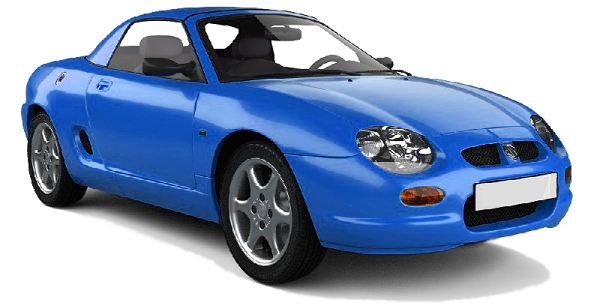 MG F 1995-2002